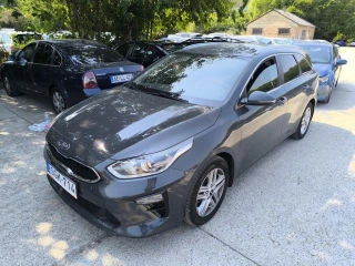 KIA Ceed Kombi 1.6 Crdi Gold 136le automata