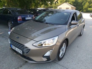 FORD Focus Technology 1.0l Ecoboost 125le