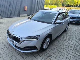 SKODA Octavia Combi Ambition 1.5 Tsi Act