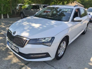 SKODA Superb Combi Ambition 2.0 Tdi Scr Dsg 150le
