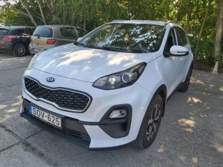 KIA Sportage 136 Crdi Safety 4WD DCT MHEV