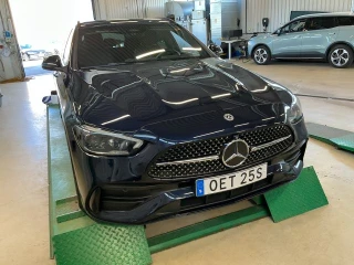 MERCEDES-BENZ C-Class C 300 e T 313hk AMG Line Premiumpkt