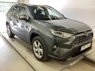 TOYOTA RAV4 Hybrid 222hk AWD Executive Läder