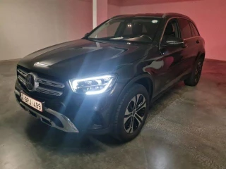 MERCEDES-BENZ GLC 2.0 300 DE PHEV 4MATIC 4WD BUS SOL