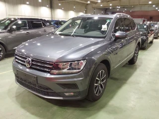VOLKSWAGEN TIGUAN ALLSPACE 2.0 TDI COMFORTLINE DSG