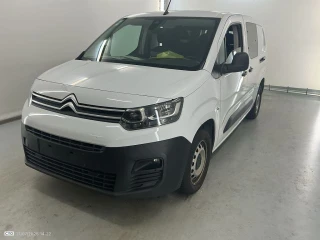 CITROËN BERLINGO 1.5 BLUEHDI 100 XL HEAVY CONTROL DC
