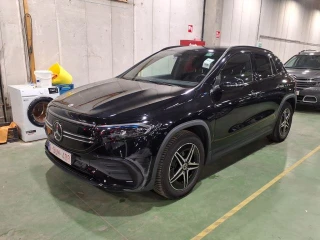 MERCEDES-BENZ EQA BEV 67KWH 350 4WD BUSINESS SOL LUX