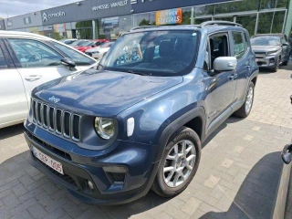 JEEP RENEGADE 1.5 T4 130 2WD MHEV DCT7 LIMITED