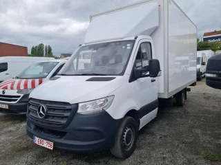 MERCEDES-BENZ SPRINTER 2.0 CDI 105KW 315 L3 RWD AUTO 3.5T LIFT