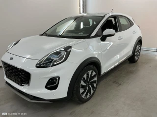 FORD PUMA 1.0 ECOBOOST MHEV 92KW DCT TITANIUM