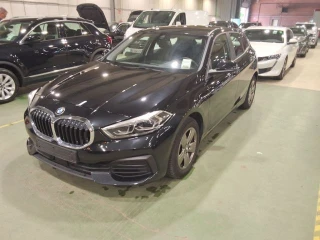 BMW 1 SERIES HATCH 1.5 116D (85KW)