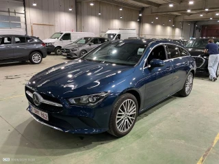 MERCEDES-BENZ CLA SHOOTING BRAKE 1.3 250 E LUXURY LINE DCT SH BR