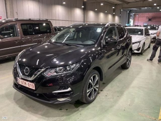 NISSAN QASHQAI 1.3 DIG-T 160 EVAPO DCT N-CONNECTA