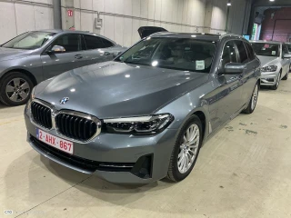 BMW 5 SERIES TOURING 2.0 530E 185KW XDRIVE AUTO