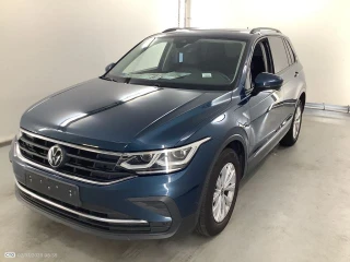 VOLKSWAGEN TIGUAN 1.4 EHYBRID LIFE BUSINESS DSG