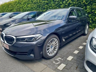 BMW 5 SERIES TOURING 2.0 520E AUTO