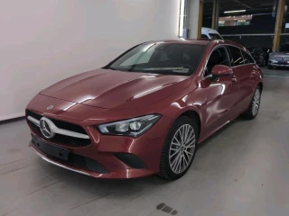 MERCEDES-BENZ CLA SHOOTING BRAKE 1.3 250 E BUSINESS SOLUTION DCT