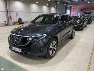 MERCEDES-BENZ EQC 80 kWh 400 4-Matic Business Solution