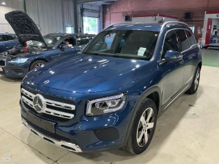 MERCEDES-BENZ GLB 2.0 180 D LUXURY LINE DCT
