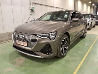 AUDI E-TRON SPORTBACK BEV 95KWH 55 QUATTRO S-LINE