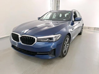 BMW 5 SERIES TOURING 2.0 520D 120KW AUTO