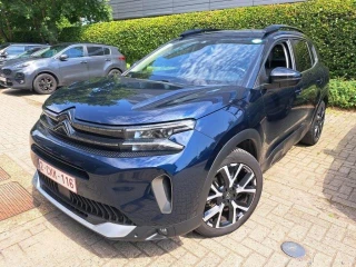 CITROAu2039N C5 AIRCROSS 1.2 PURETECH 130 SHINE AUTO