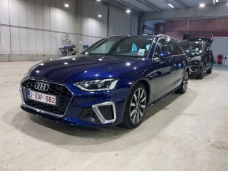 AUDI A4 2.0 35 TDI 120KW S TR LINE BUSINESS ED