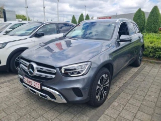 MERCEDES-BENZ GLC 2.0 300 E PHEV 4MATIC 4WD AUTO