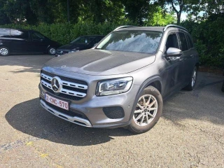 MERCEDES-BENZ GLB 2.0 180 D BUSINESS SOLUTION ESSENTIA