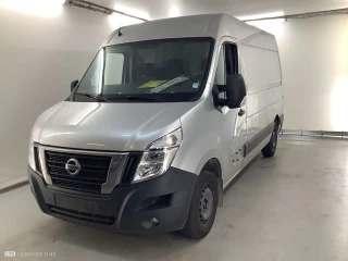 NISSAN INTERSTAR 2.3 DCI 135 L2H2 3.5T N-CONNECTA
