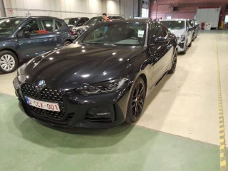 BMW 4 SERIES COUPE 2.0 420I (135KW)