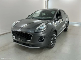 FORD PUMA 1.0 ECOBOOST MHEV 92KW TITANIUM
