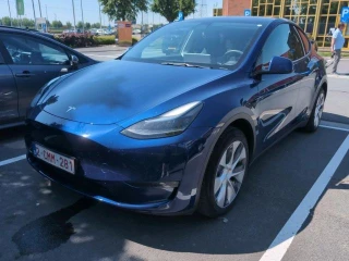 TESLA MODEL Y BEV 75KWH LONG RANGE AUTO 4WD