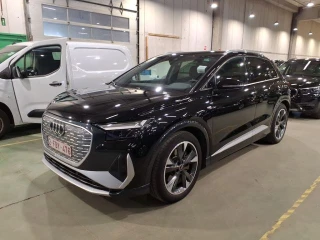 AUDI Q4 E-TRON BEV 82KWH 40 S LINE AUTO