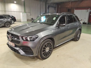MERCEDES-BENZ GLE 2.0 350 E PHEV 4MATIC 4WD AUTO