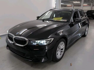 BMW 3 SERIES TOURING 2.0 318DA (100KW)
