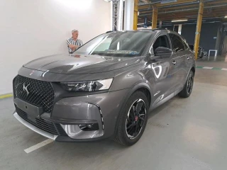 DS AUTOMOBILES 7 CROSSBACK 1.5 BLUEHDI 130 PERFORMANCE LINE + AUTO