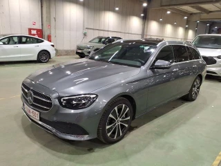 MERCEDES-BENZ E-CLASS BREAK 2.0 E 300 DE AUTO BUSINESS SOL