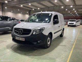 MERCEDES-BENZ CITAN 109 FOURGON MWB DIESEL 1.5 CDI A2 Perfect Tool BE St.-St.(EU6) STOCK