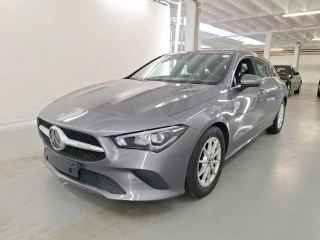 MERCEDES-BENZ CLA SHOOTING BRAKE 2.0 180 D BUS SOLUTION ESSENTIAL