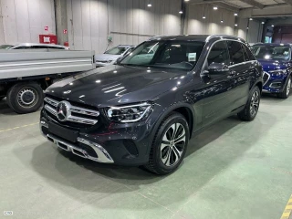 MERCEDES-BENZ GLC 2.0 200 D BUS SOL AUTO