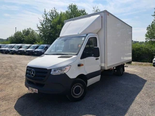 MERCEDES-BENZ SPRINTER 2.1CDI 105KW 314 L3 RWD 3.5T FUNCTIONAL LIFT