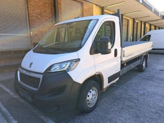 PEUGEOT BOXER 335 LWB DSL - 2014 2.2 BlueHDi L3 Pro S&S