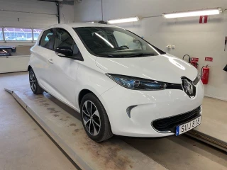 RENAULT ZOE R110 109hk Intens Köpa