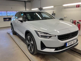 POLESTAR 2 Standard Range Single Motor 231hk Drag