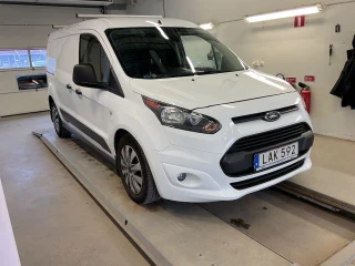 FORD Transit Connect 230 TDCi 100hk LWB Trend Aut Inredning Drag
