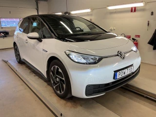 VOLKSWAGEN Id.3 Pro Performance 204hk Limited Edition