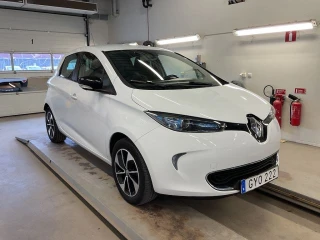 RENAULT ZOE R110 109hk Intens Köpa