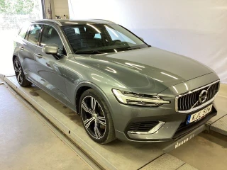 VOLVO V60 Recharge T6 340hk AWD Inscription Läder Drag