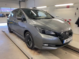 NISSAN LEAF 150hk N-Connecta